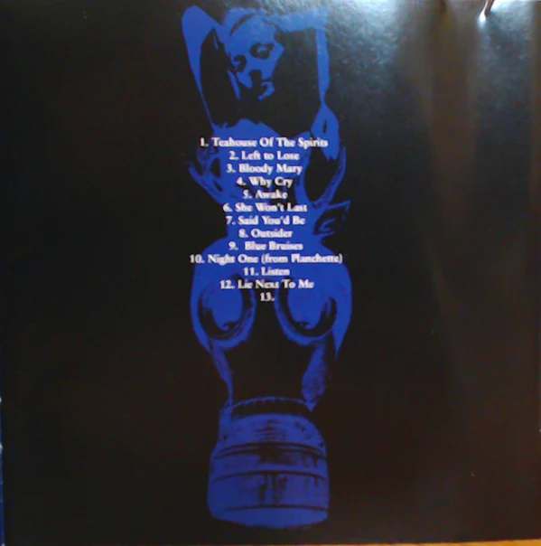 The Panic Channel / (ONe) - CD, Album (M/M) - Image 4