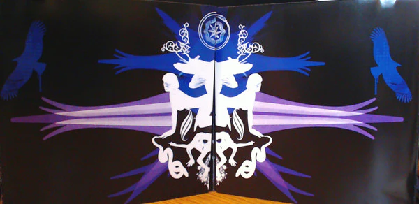 The Panic Channel / (ONe) - CD, Album (M/M) - Image 5