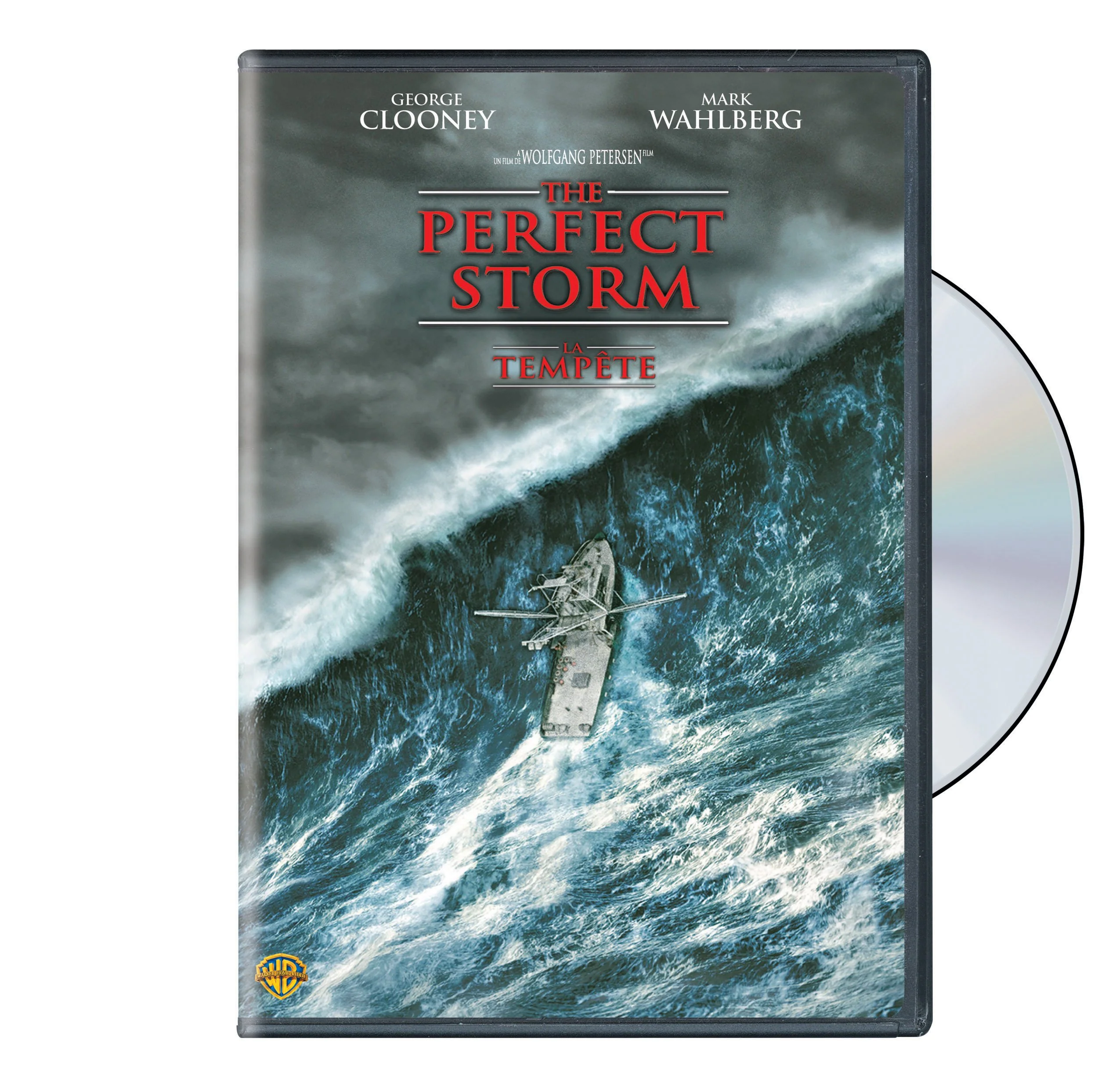 The Perfect Storm - DVD