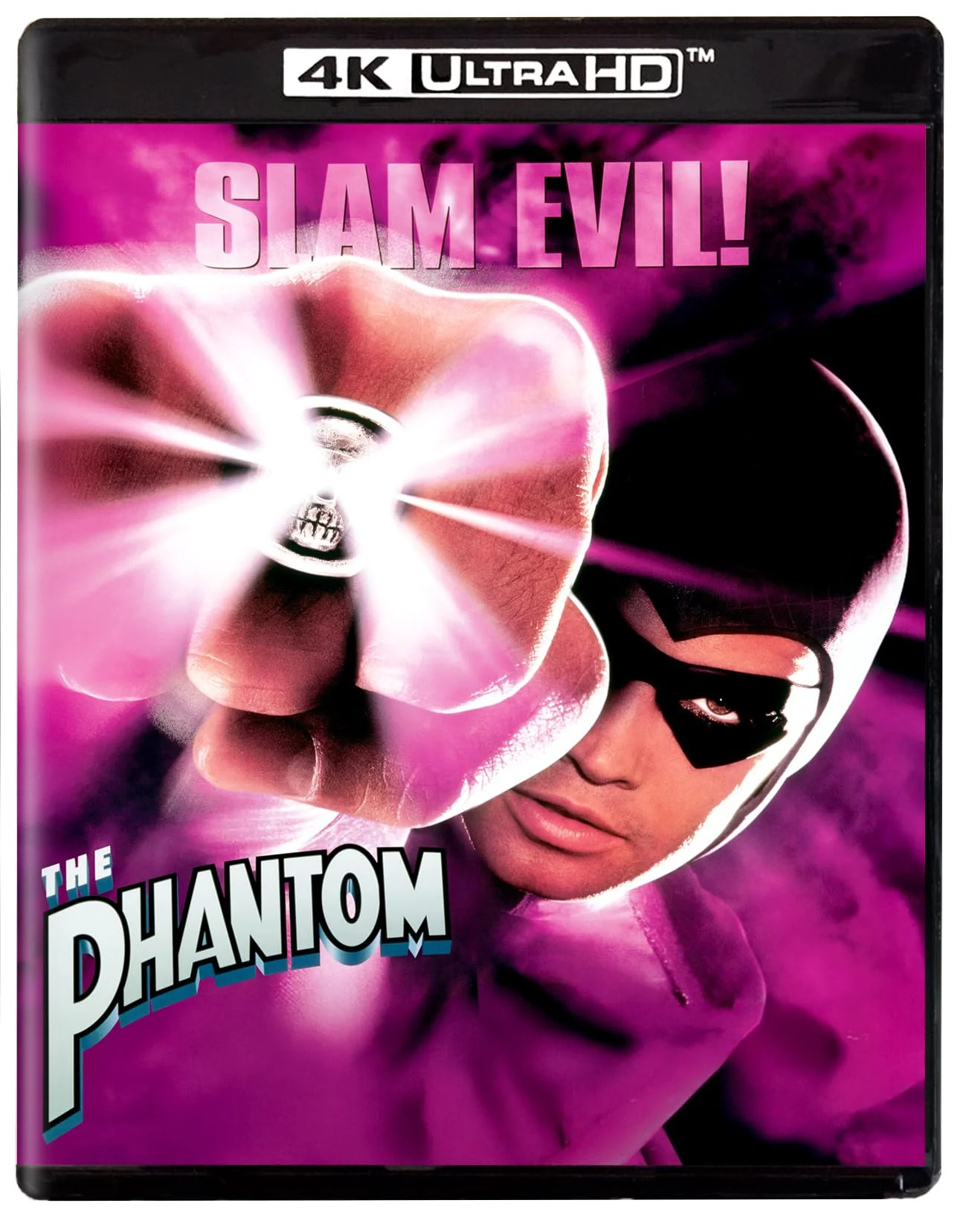 The Phantom - 4K