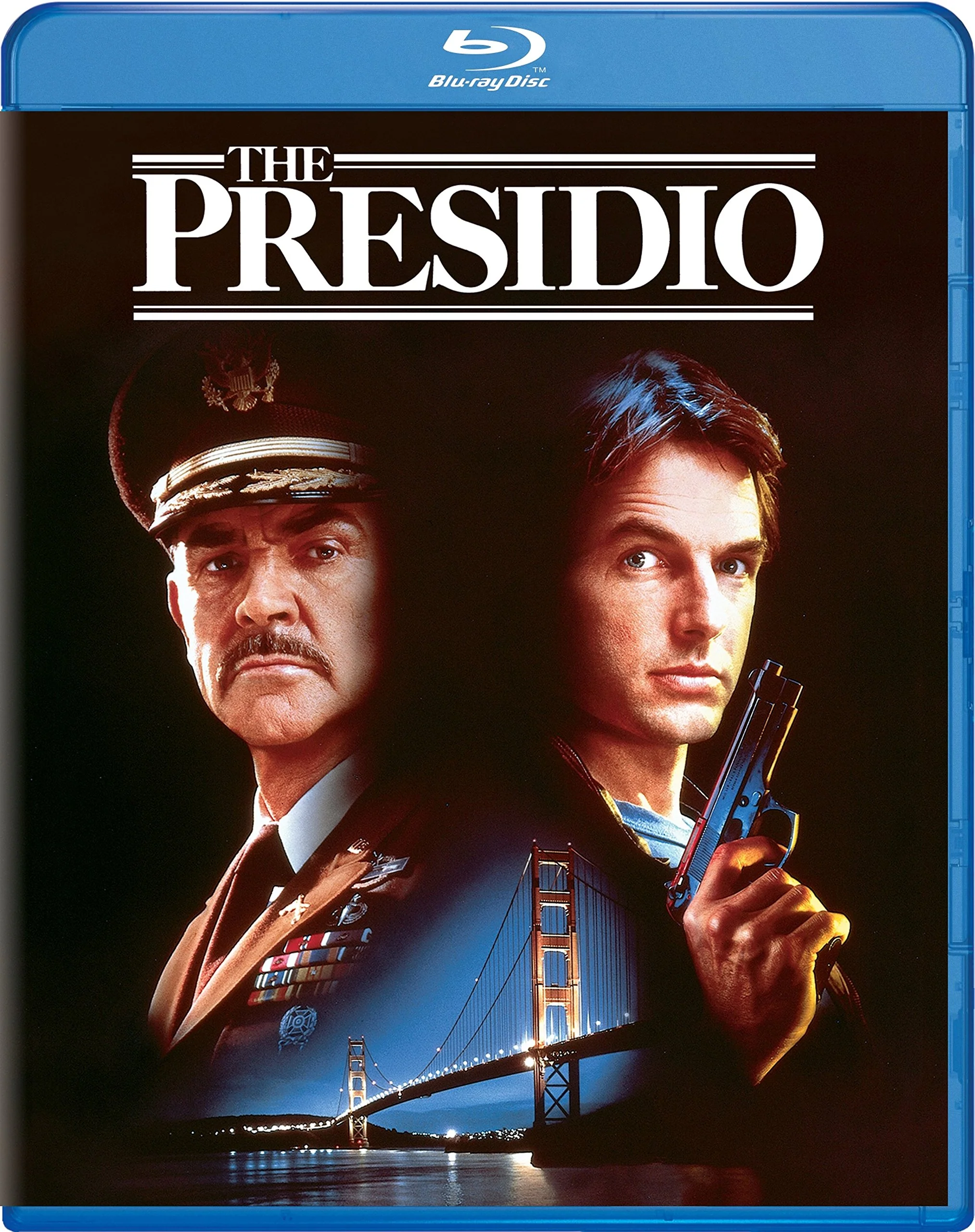 The Presidio - Blu-Ray (Used)