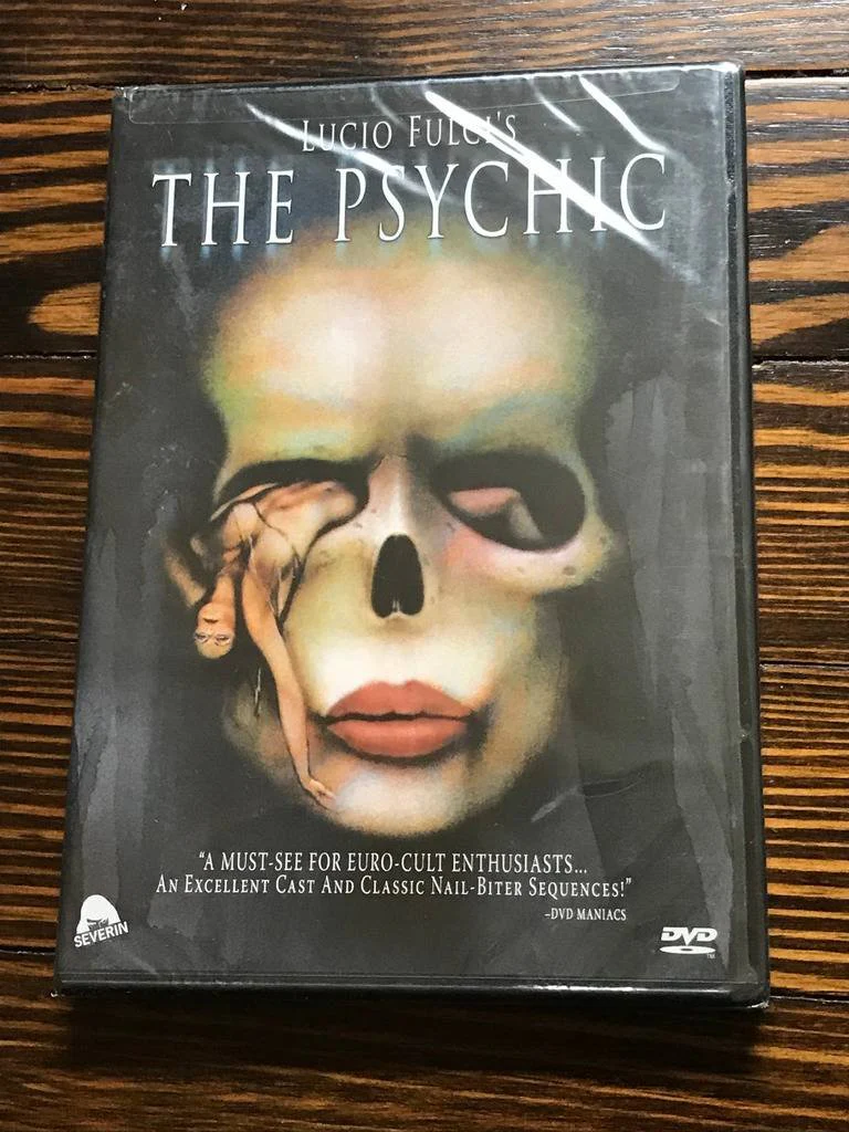 The Psychic - DVD (Used)