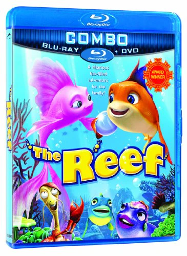 The Reef - Blu-Ray/DVD (Used)