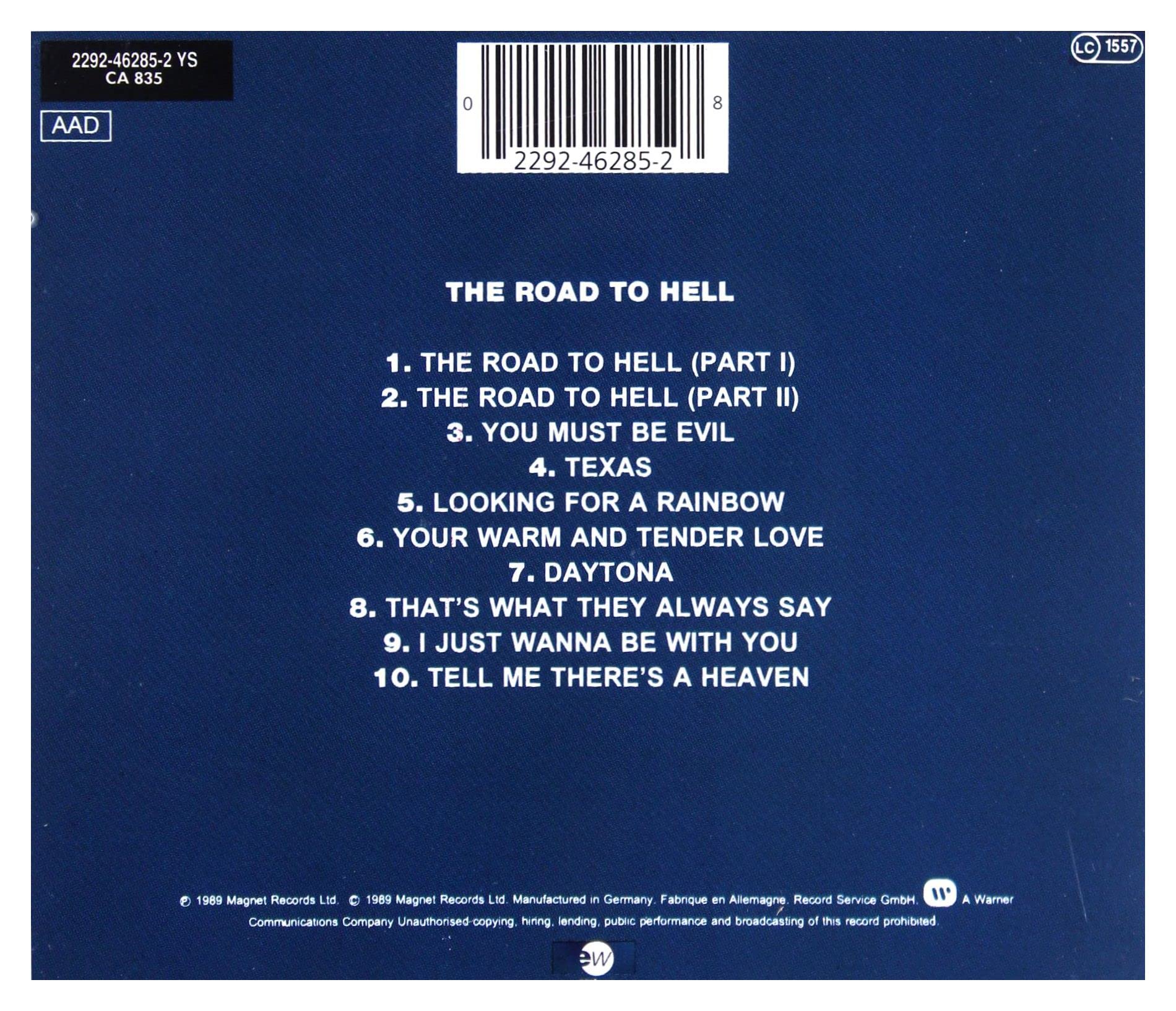 The Road to Hell - Image 2