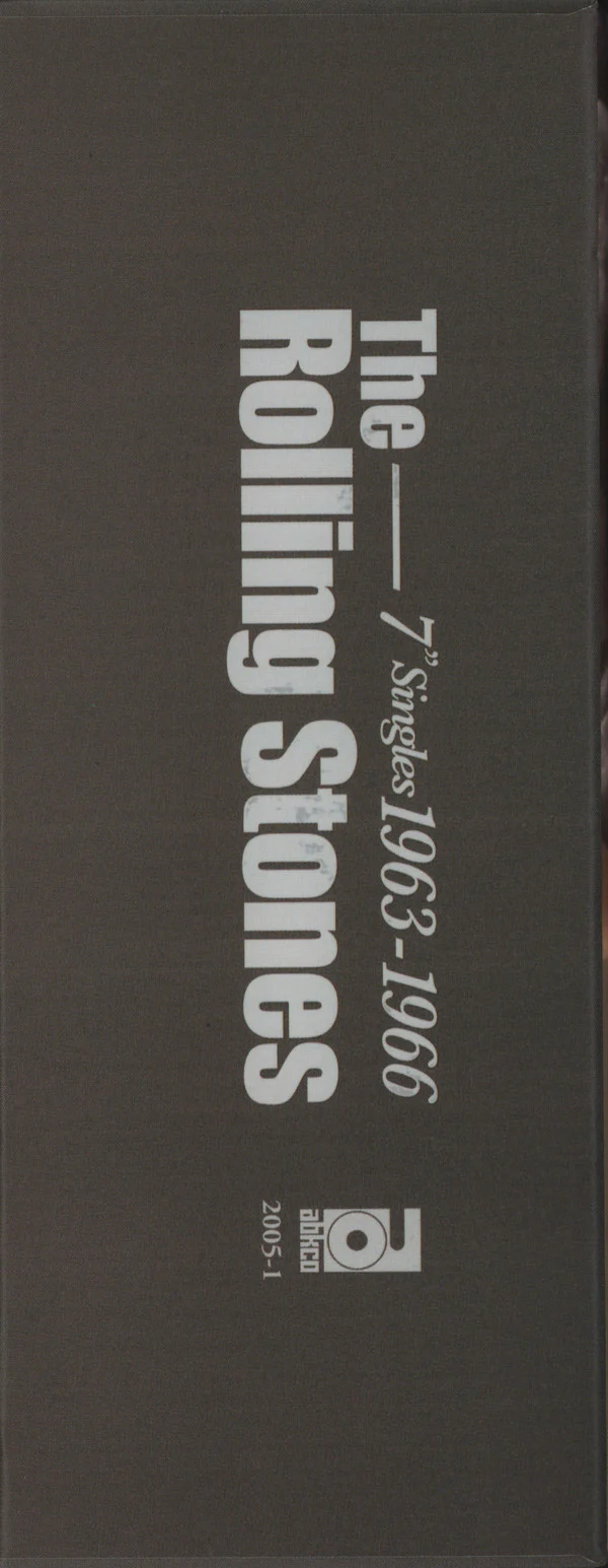 The Rolling Stones / 7" Singles 1963-1966 - Box, Comp, Ltd + 15x7", Single, RE + 3x7", EP, RE (M/M) - Image 5