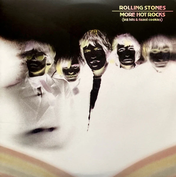 The Rolling Stones / More Hot Rocks (Big Hits & Fazed Cookies) - 2xLP, RSD, Comp, Ltd, RE, Glo (M/M) - Image 2