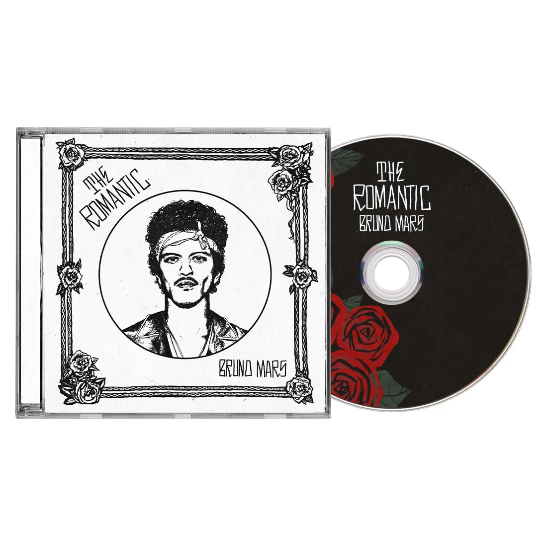 Bruno Mars / The Romantic - CD