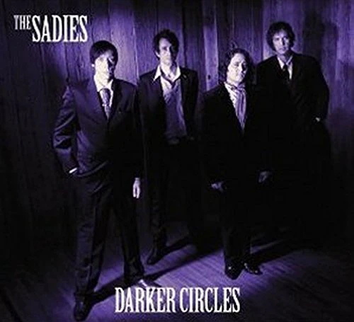 The Sadies / Darker Circles - CD (Used)