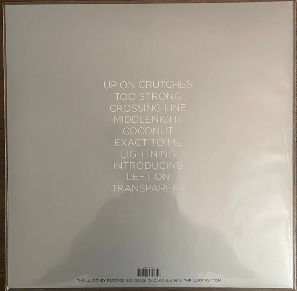 The Sea And Cake / Everybody - LP, Album, Cle (M/M) - Image 2