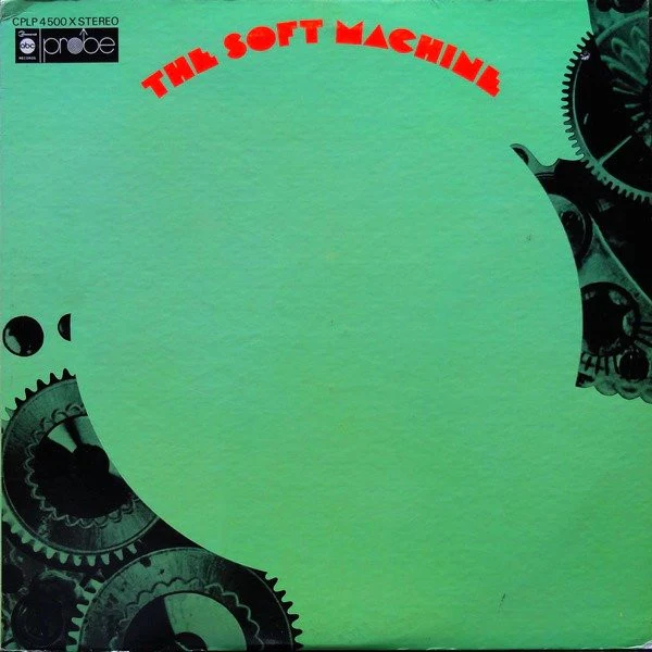 The Soft Machine / The Soft Machine - LP Used