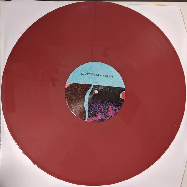 The Spirit Of The Beehive / Entertainment, Death - LP, Album, Mar (M/M) - Image 3