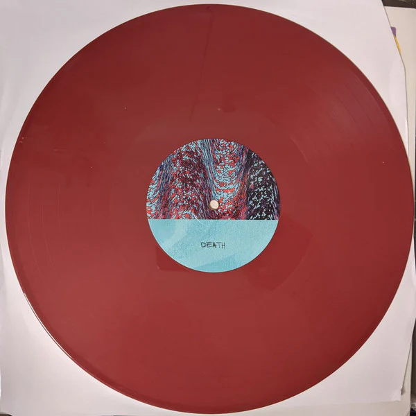 The Spirit Of The Beehive / Entertainment, Death - LP, Album, Mar (M/M) - Image 4