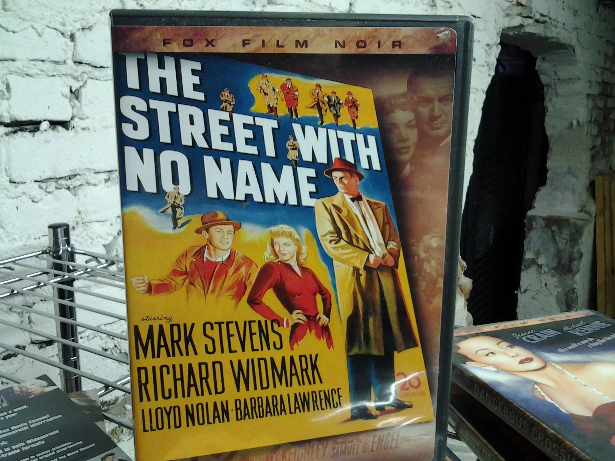 The Street with No Name (Fox Film Noir) - Image 2
