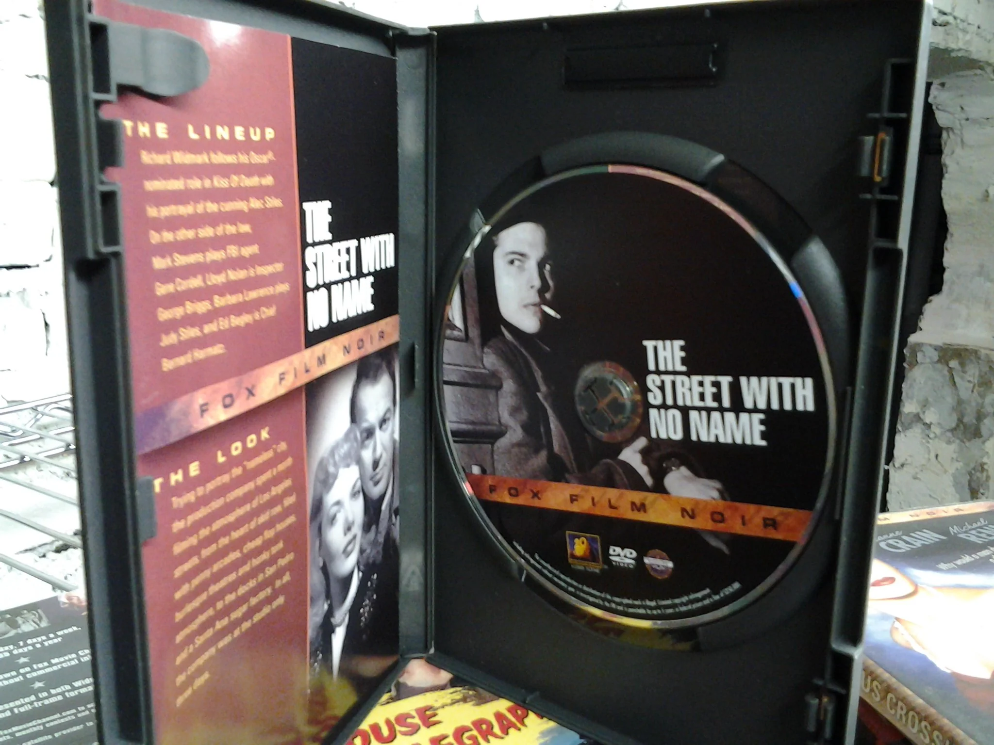 The Street with No Name (Fox Film Noir) - Image 3