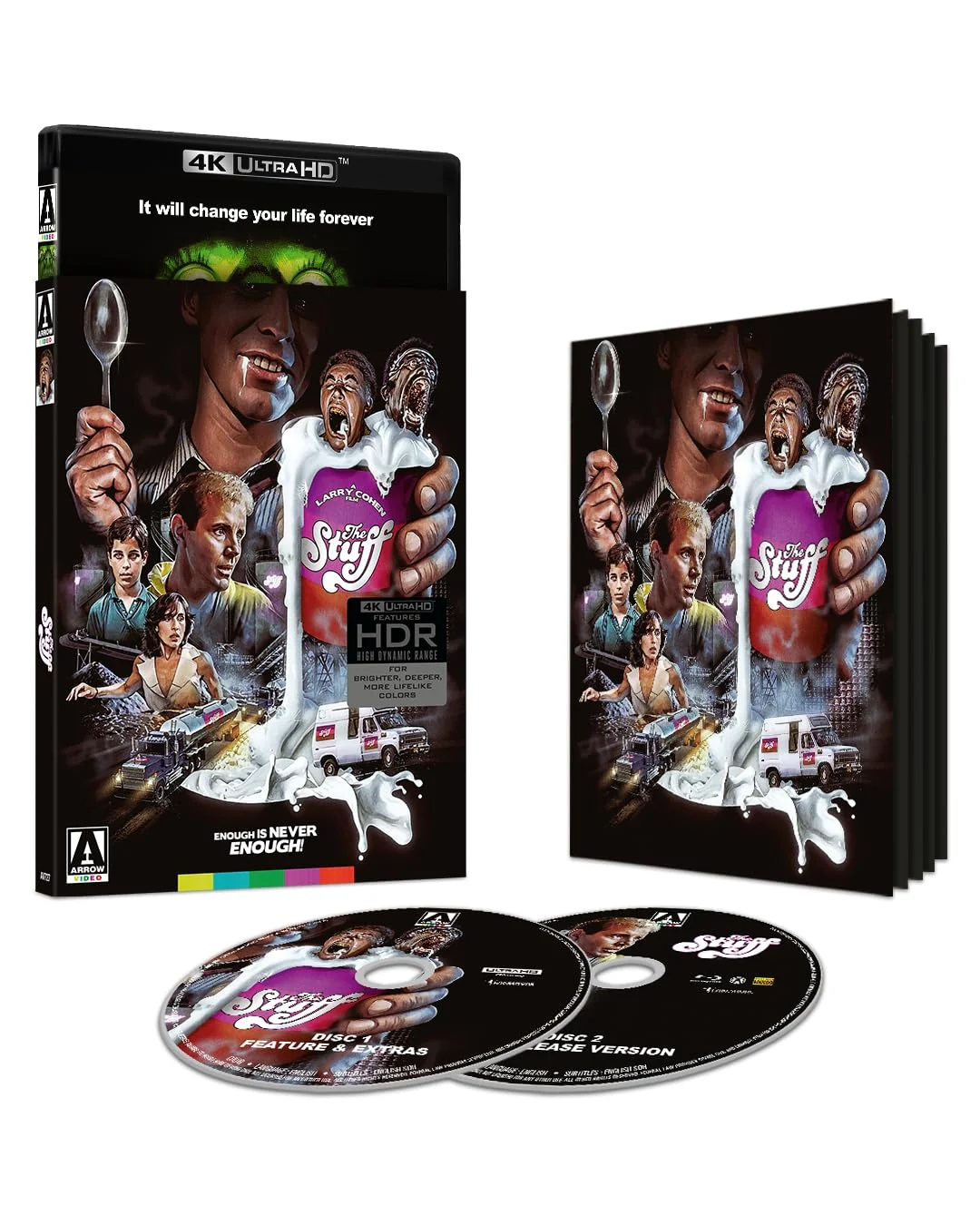 The Stuff [Limited Edition] - 4K - Image 3