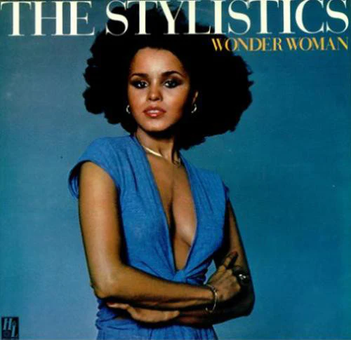 The Stylistics / Wonder Woman - LP, Album (VG+/VG)