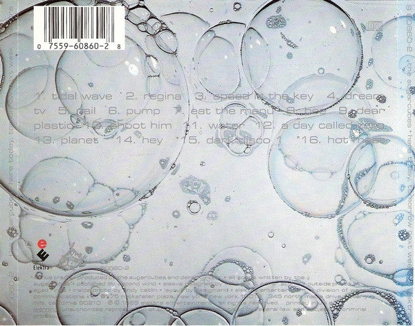 The Sugarcubes / Here Today, Tomorrow Next Week! - CD, Album (VG+/VG) - Image 2