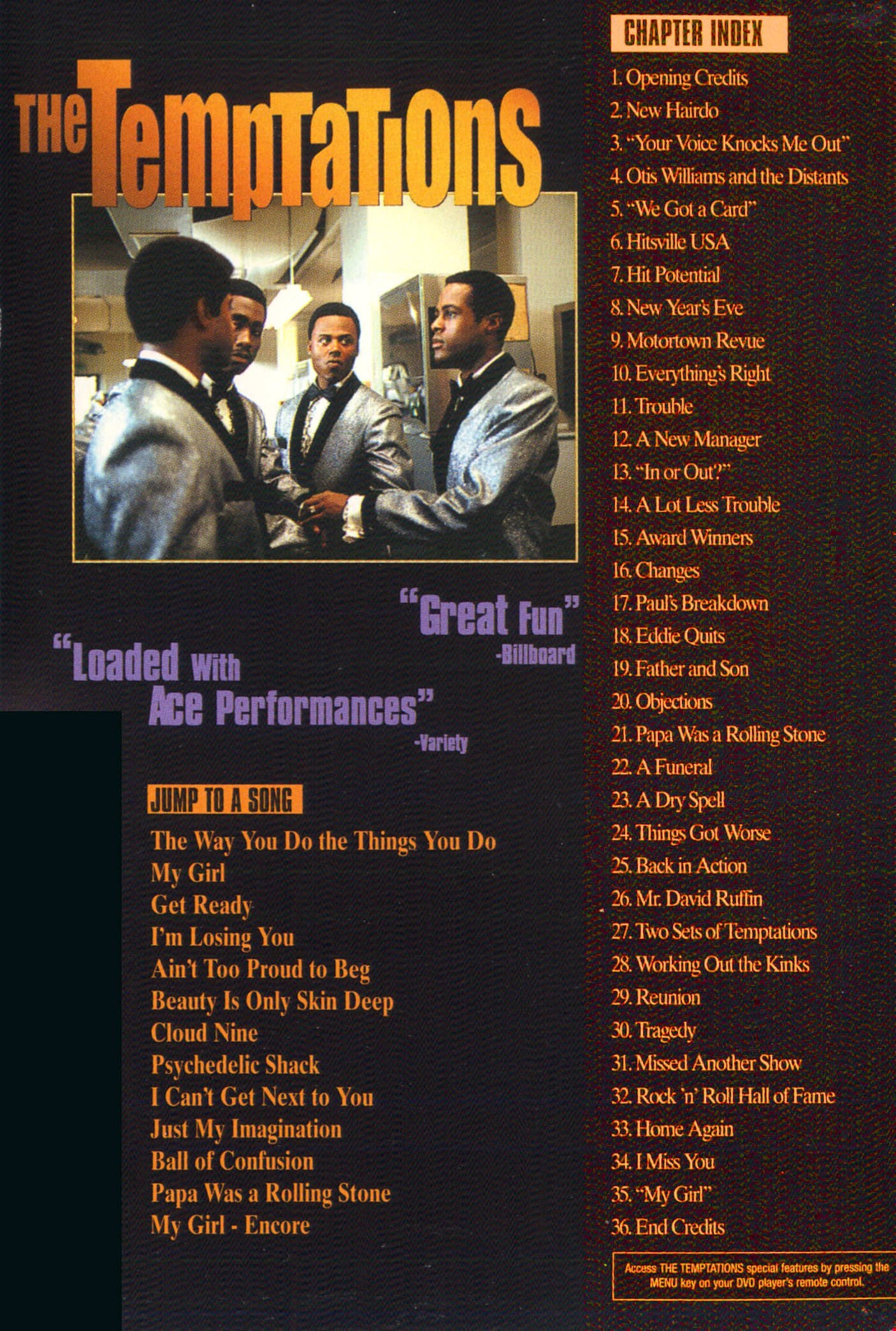 The Temptations (1998) - Image 4