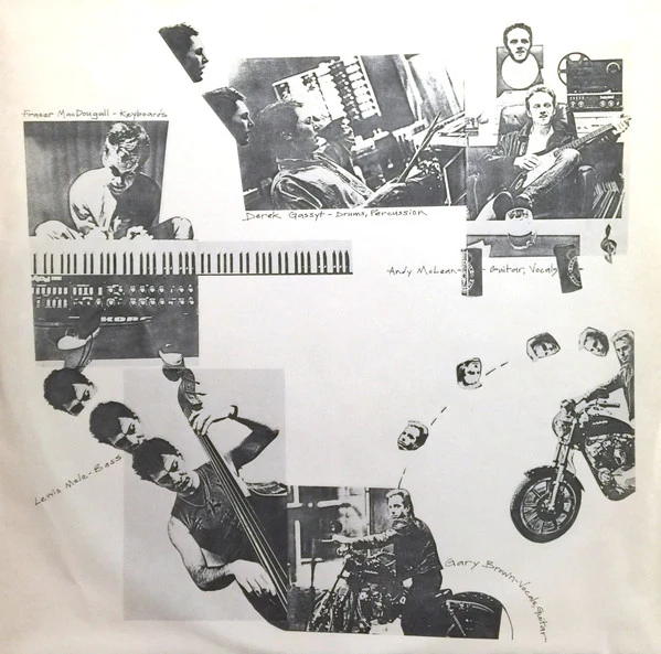 The Tenants  / The Tenants - LP, Album (VG+/VG+) - Image 5
