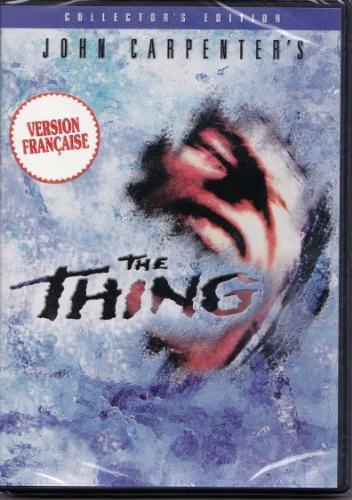 The Thing (Widescreen)