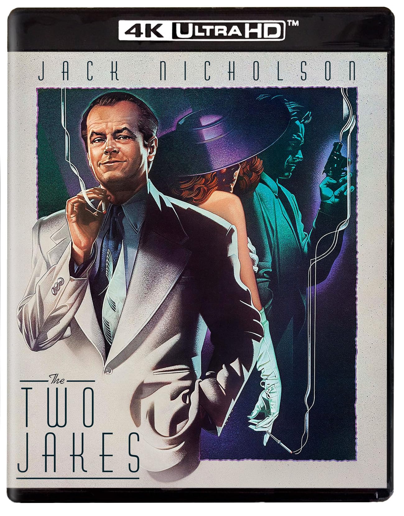 The Two Jakes - 4K/Blu-ray