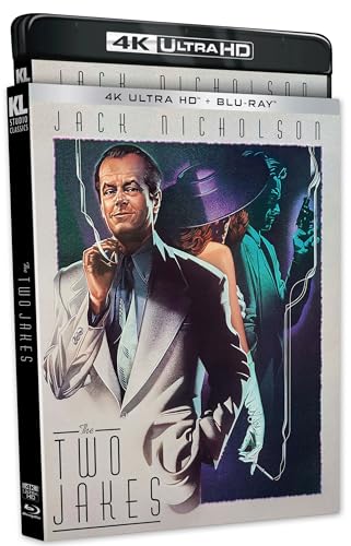 The Two Jakes - 4K/Blu-ray - Image 2