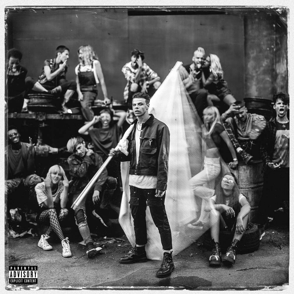 Yungblud / The Underrated Youth - CD
