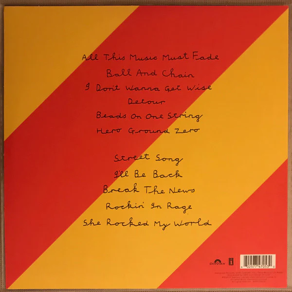 The Who / Who - LP, Album, 180 (M/M) - Image 3