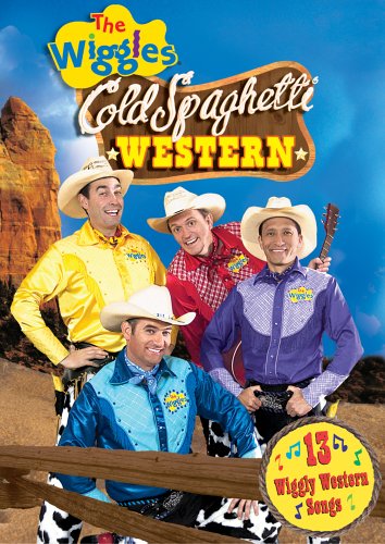 The Wiggles: The Cold Spaghetti Western [Import]