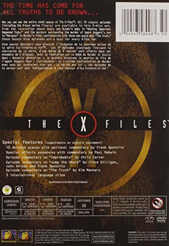 The X-Files: Season 9 - Image 2