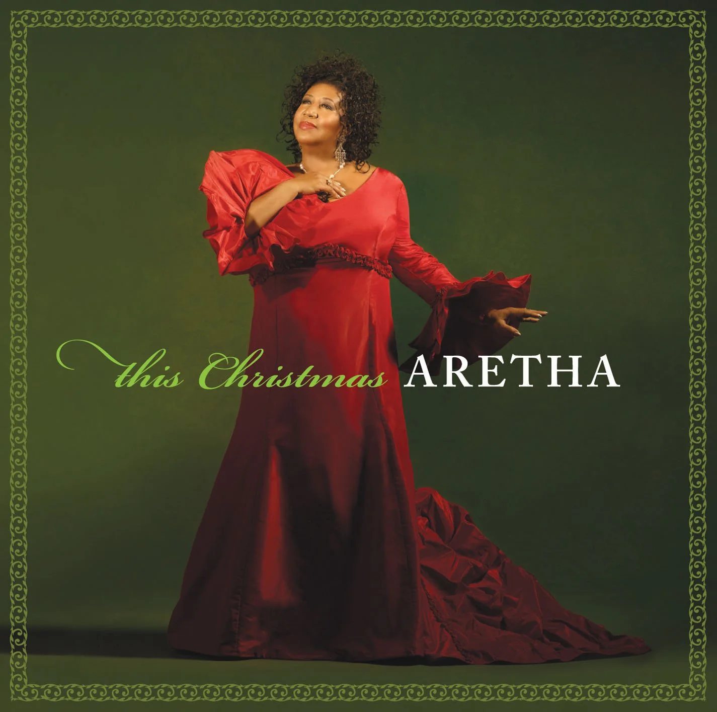 Aretha Franklin / This Christmas Aretha - CD
