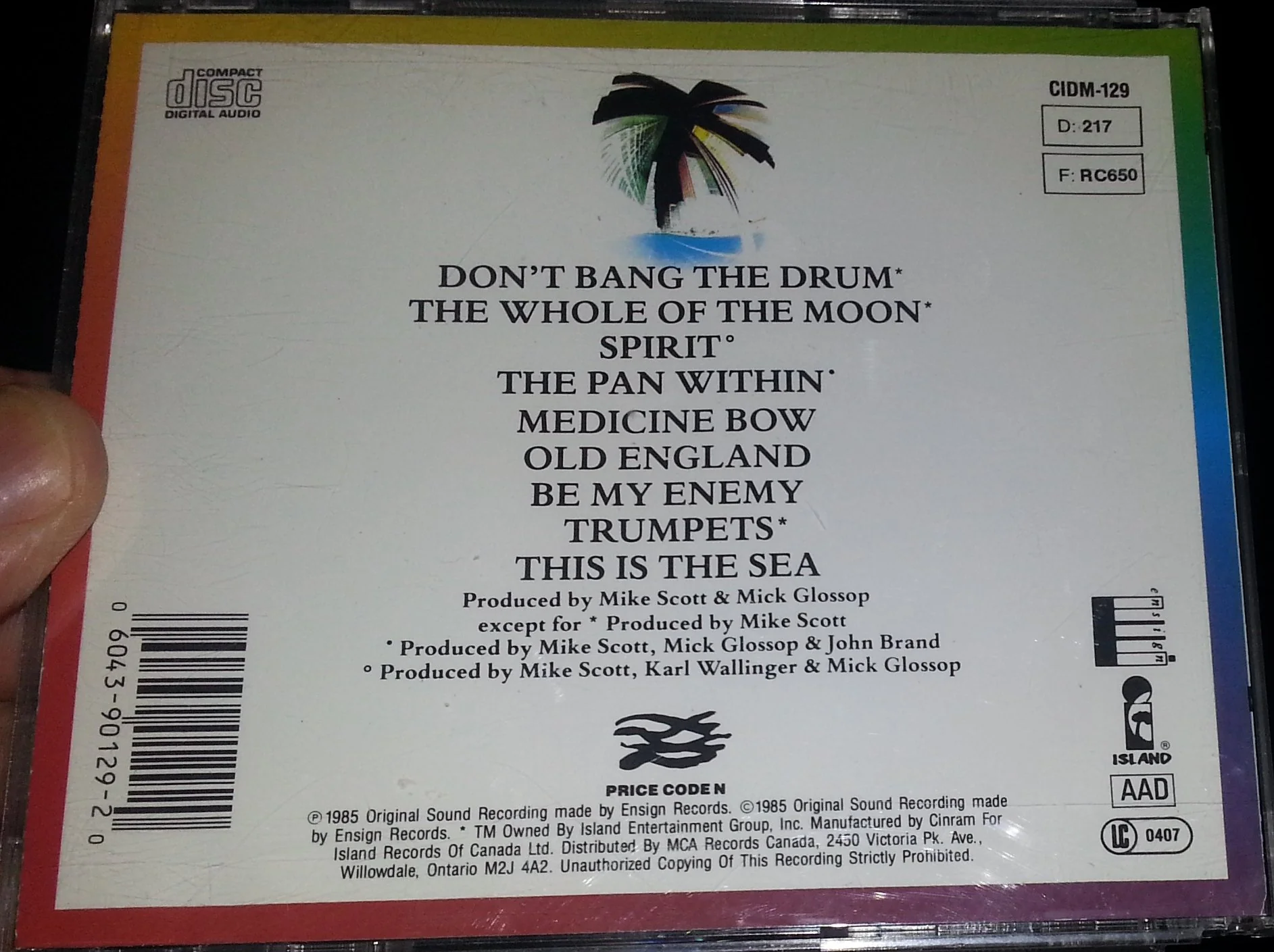 This Is The Sea - Image 2