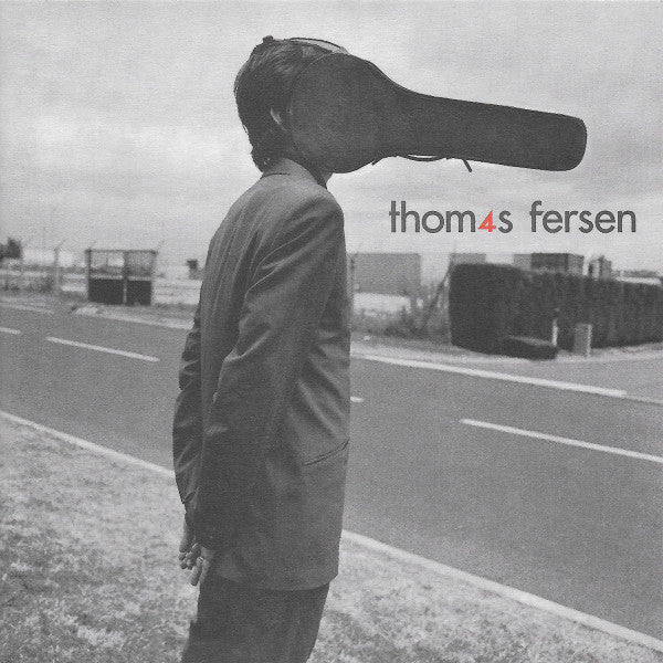 Thomas Fersen / Thom4s Fersen - CD, Album (M/M)