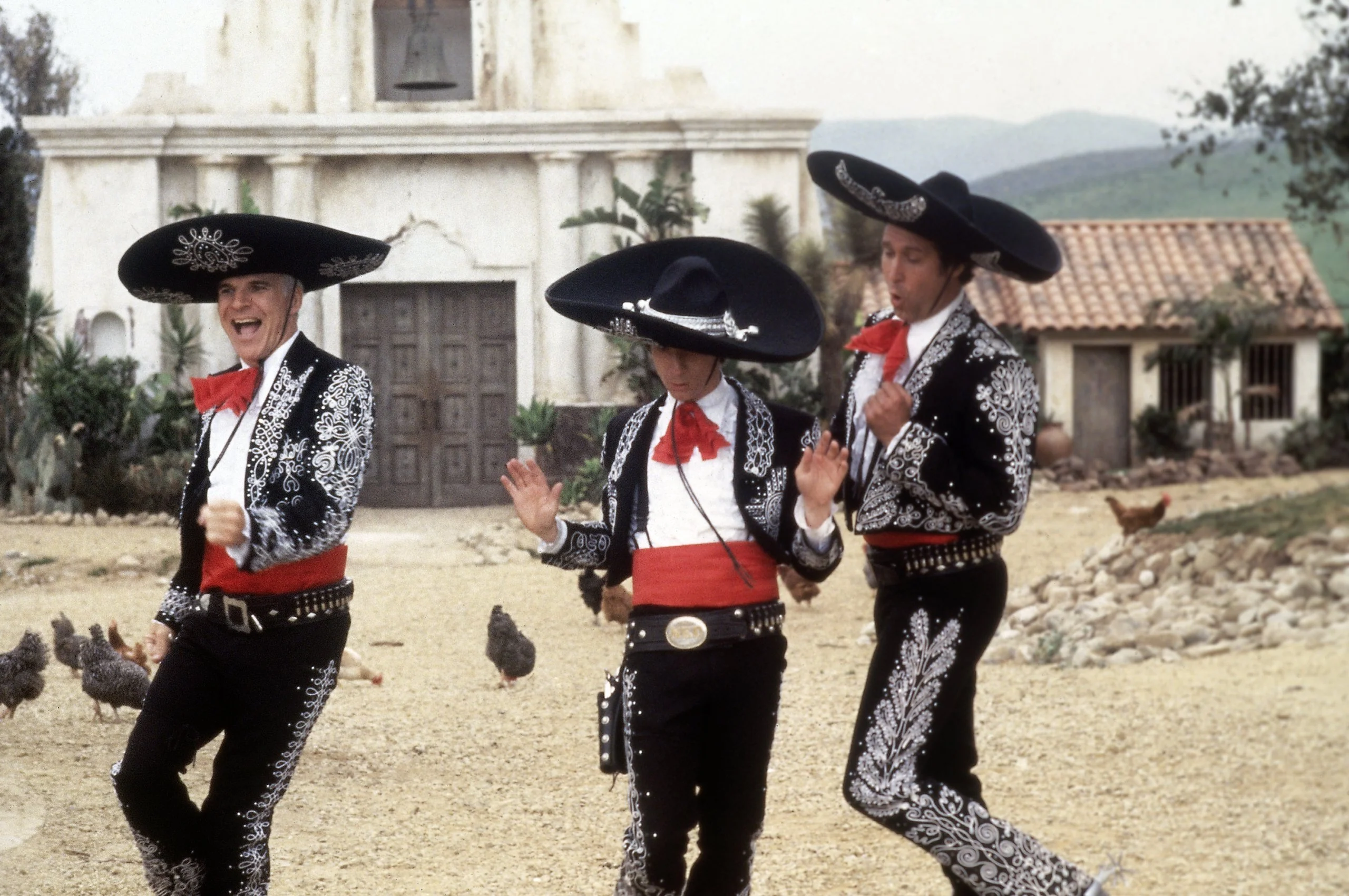 Three Amigos (BD) - Image 3