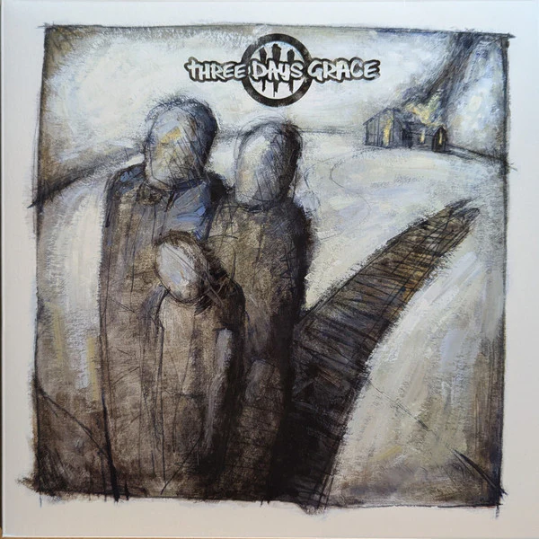 Three Days Grace / Three Days Grace - LP