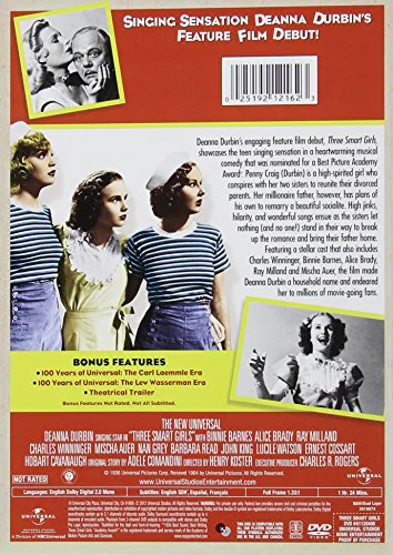 Three Smart Girls (1936) - Image 2
