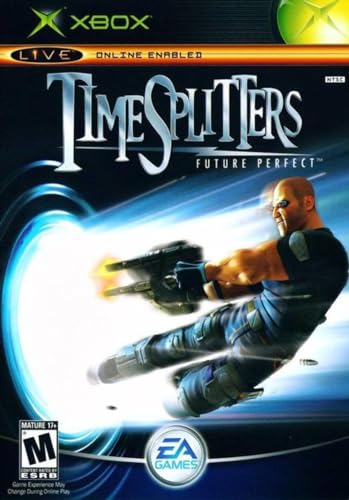 Time Splitters: Future Perfect - Xbox