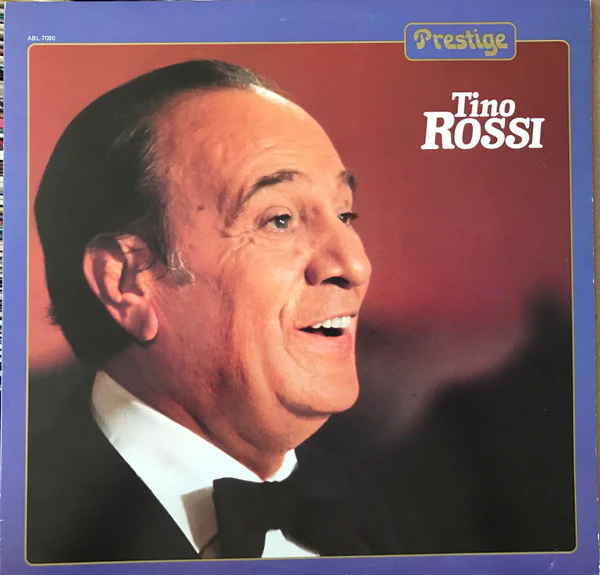 Tino Rossi / Tino Rossi - LP USED