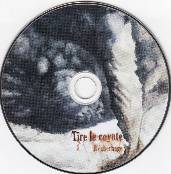 Tire Le Coyote / Désherbage - CD, Album (M/M) - Image 4