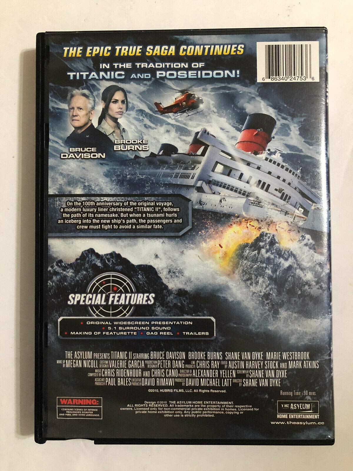 Titanic 2 - DVD - Image 2