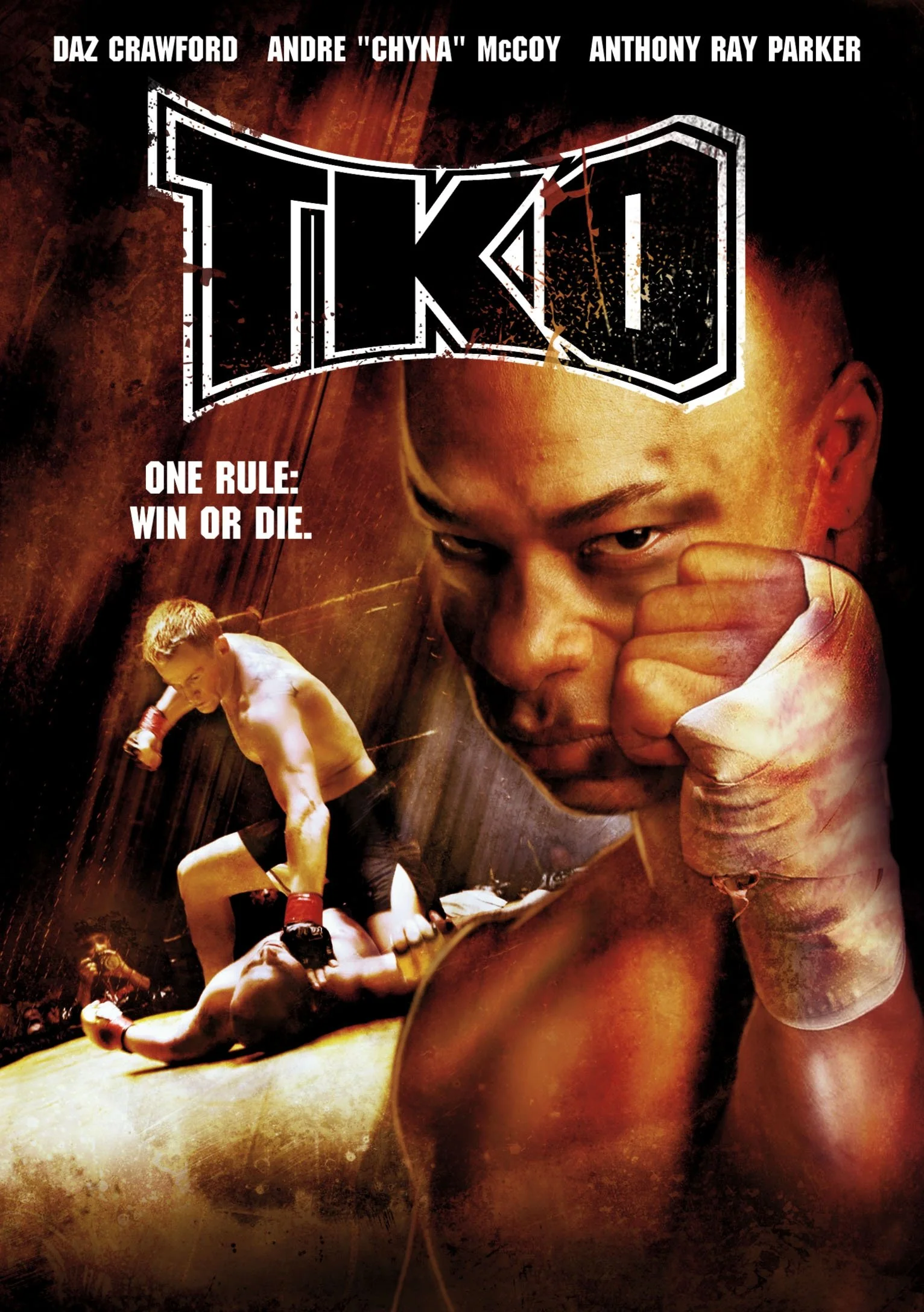 Tko One Rule: Win Or Die - DVD