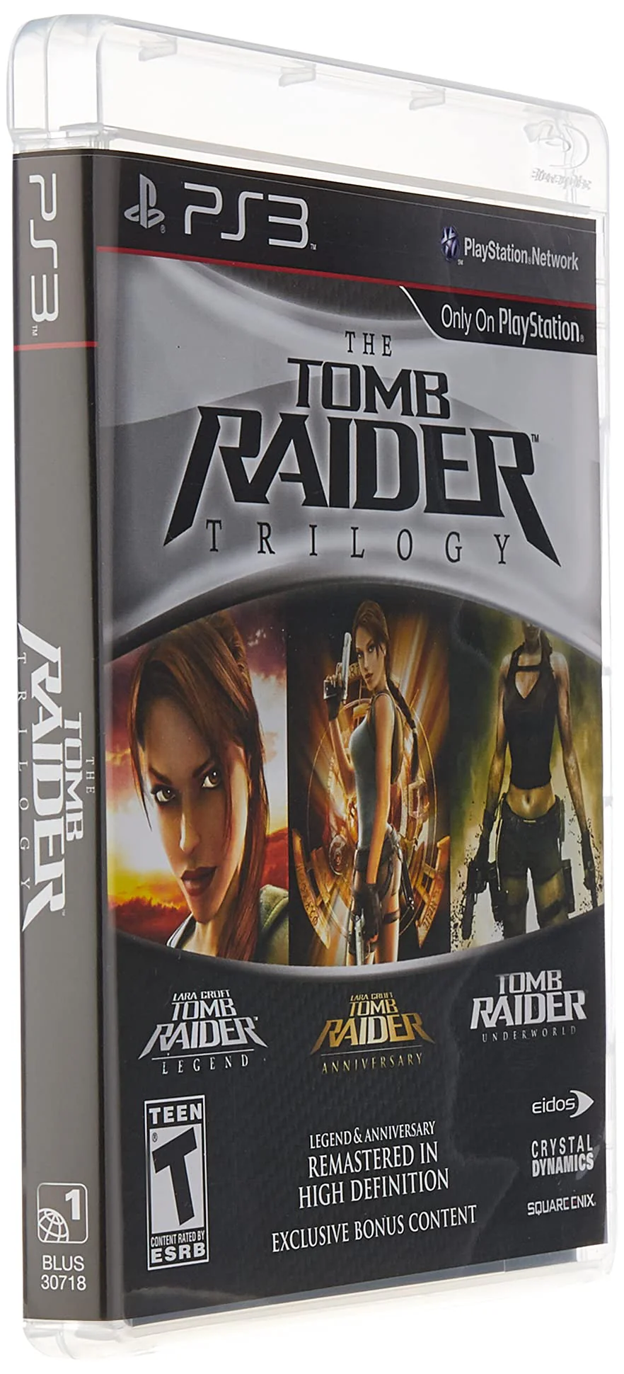 Tomb Raider Trilogy - Standard Edition - Image 3