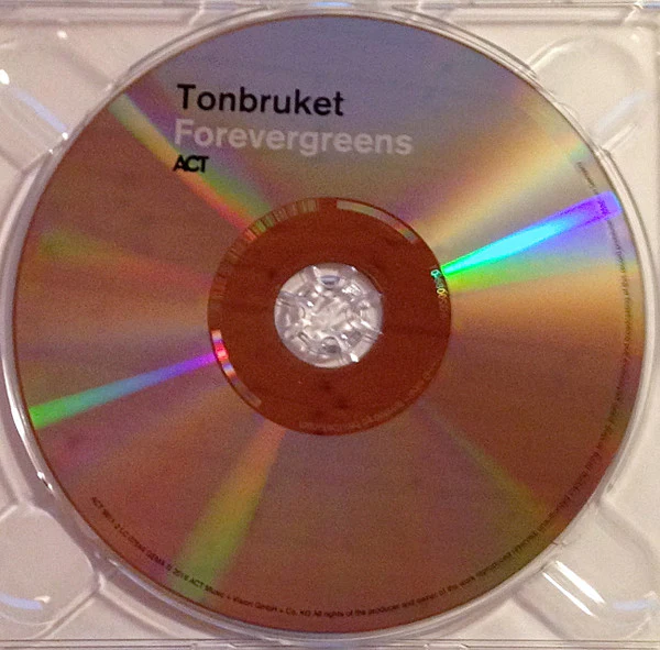 Tonbruket / Forevergreens - CD, Album (M/M) - Image 4