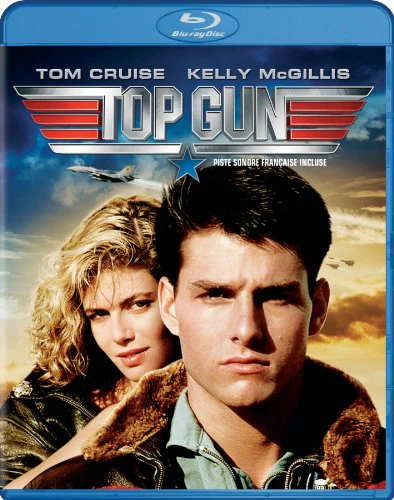 Top Gun - Blu-Ray (Used)