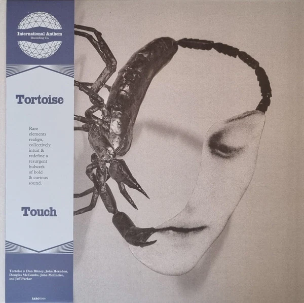 Tortoise / Touch - LP