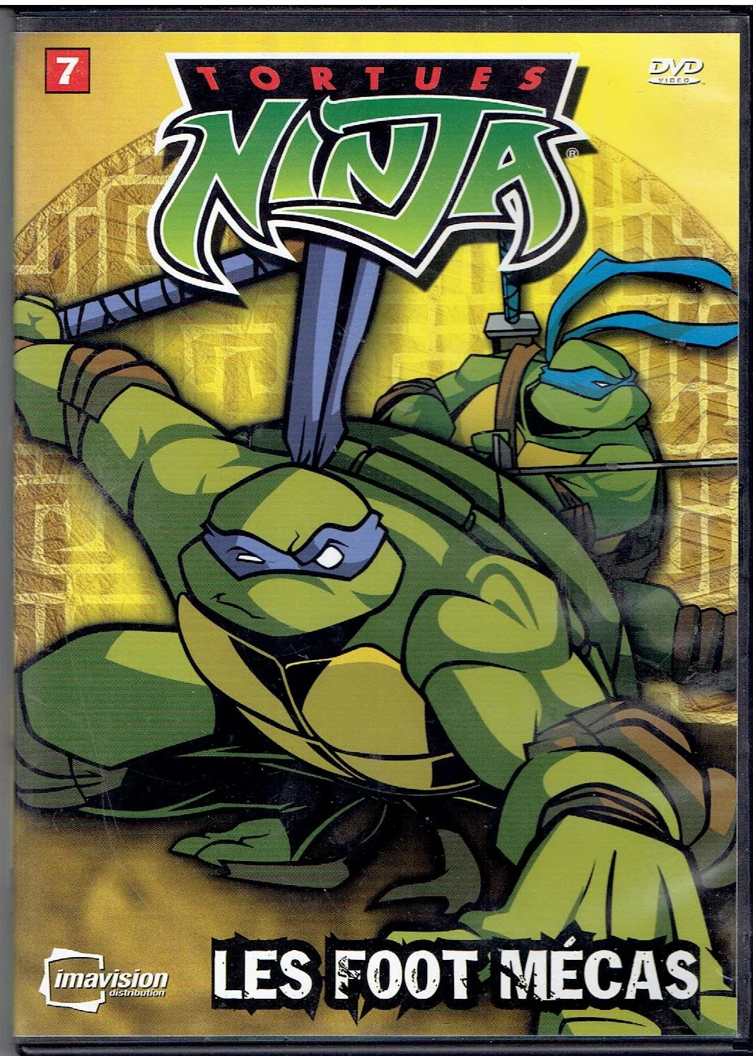 Tortues Ninja - Saison 2