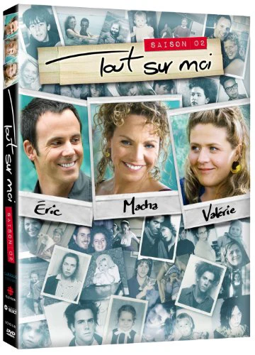 Tout sur moi / Saison 2 - DVD