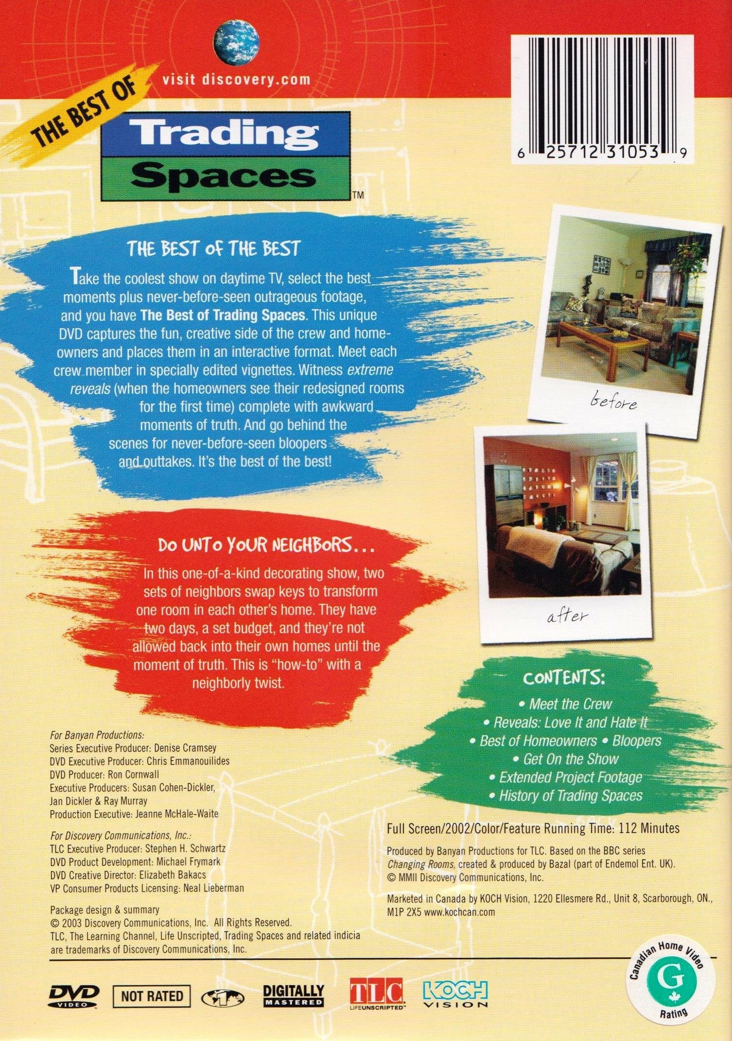 Trading Places - Best of - Image 2