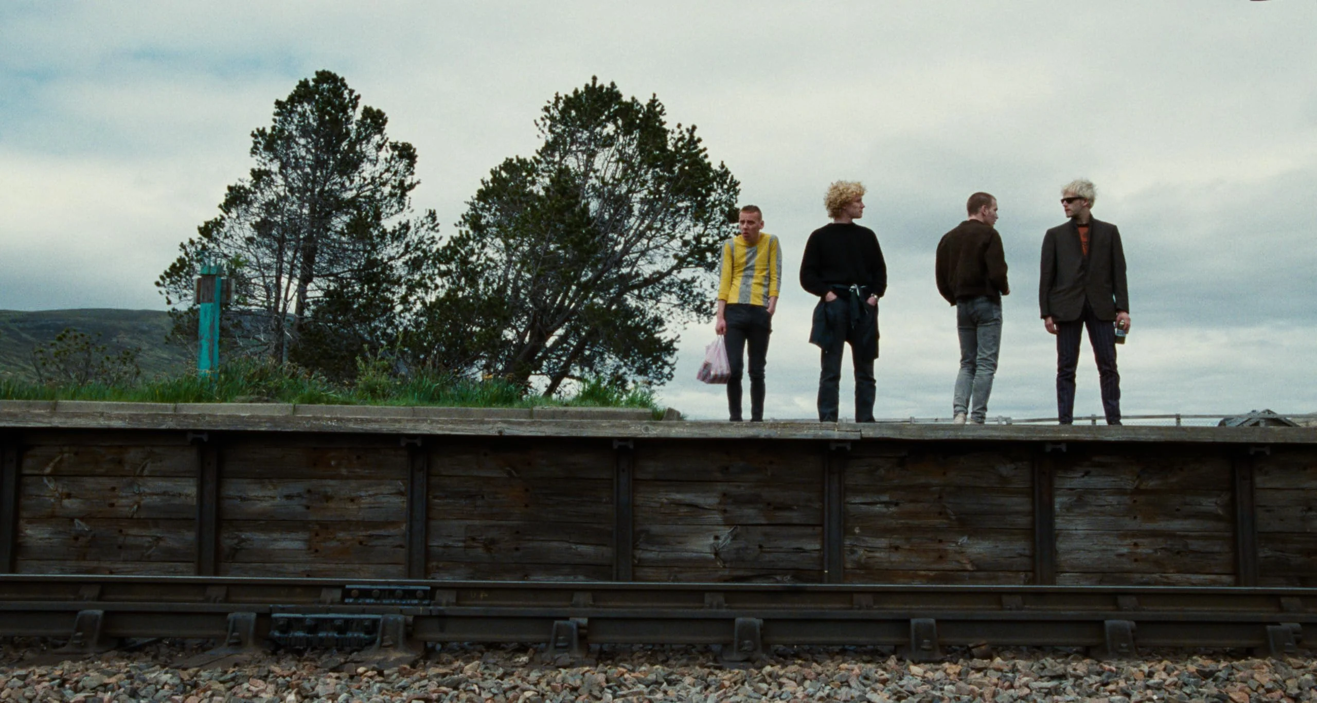 Trainspotting (The Criterion Collection) - Blu-ray - Image 2