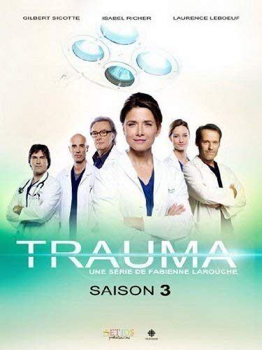Trauma / Saison 3 - DVD